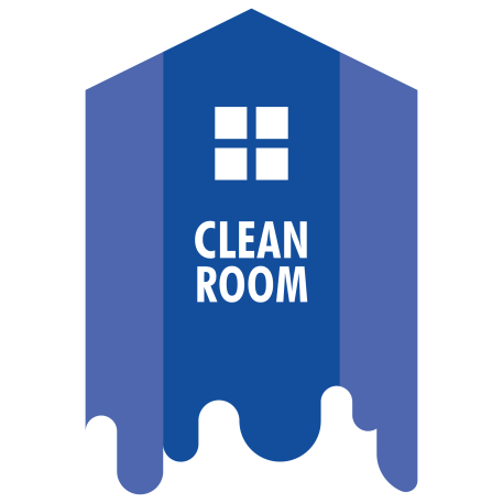 Camera Bianca/Clean Room