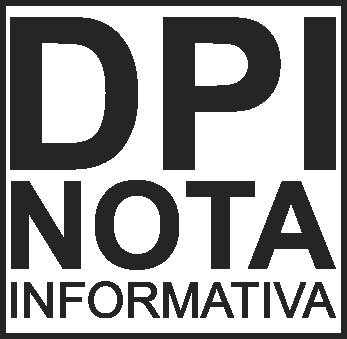 DPI Nota informativa
